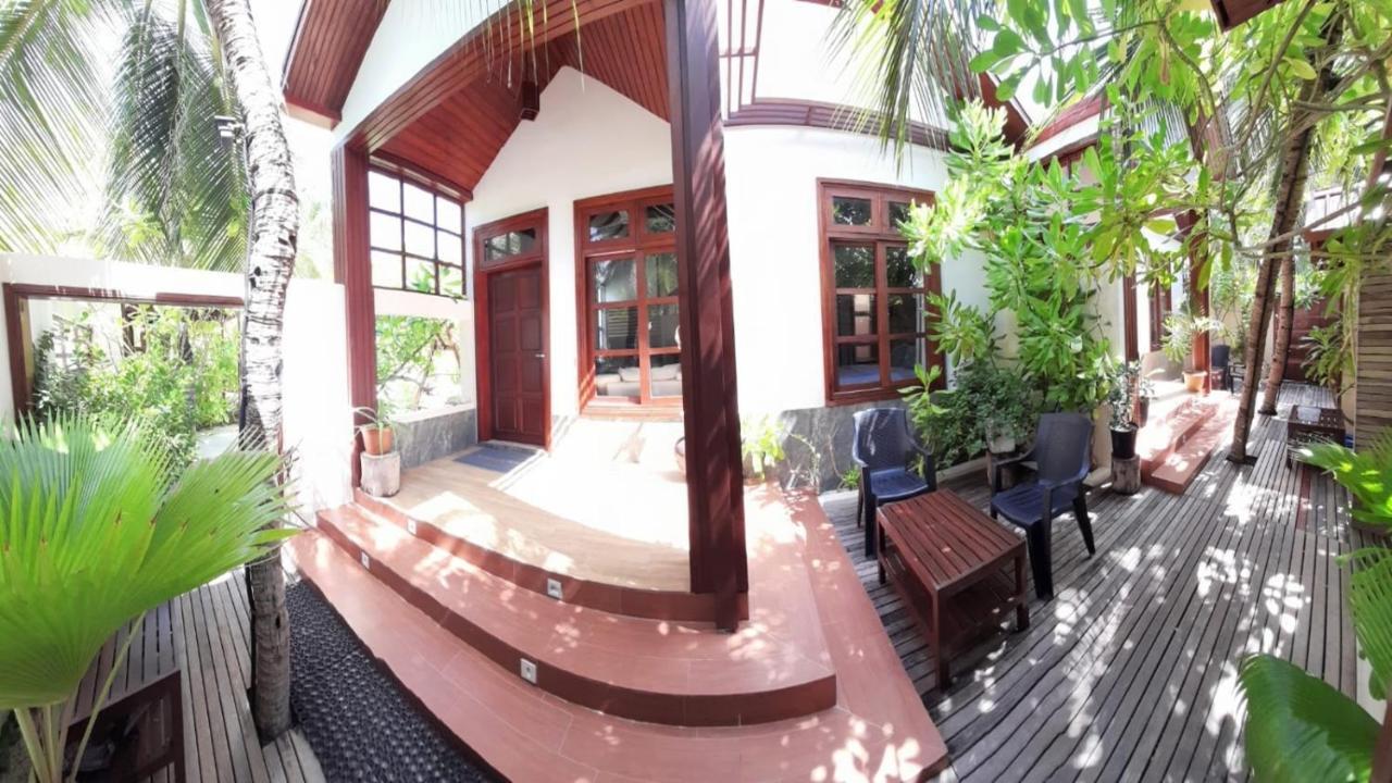 بيتش كوتيدج Rasdhoo المظهر الخارجي الصورة
