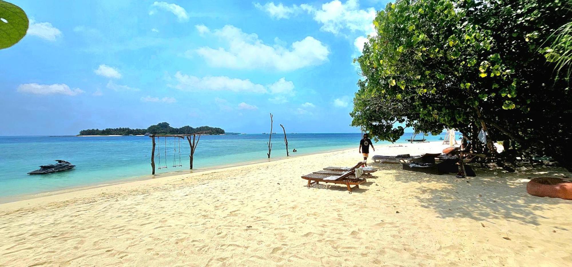 بيتش كوتيدج Rasdhoo المظهر الخارجي الصورة