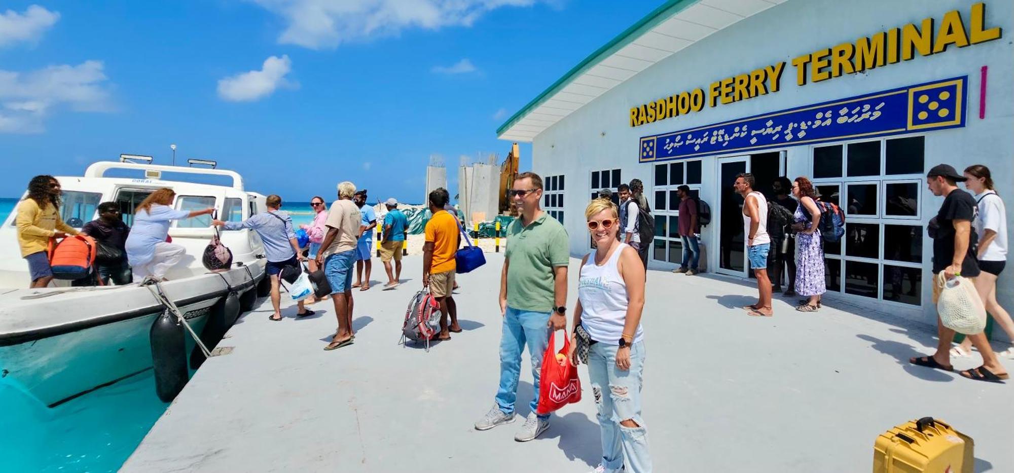 بيتش كوتيدج Rasdhoo المظهر الخارجي الصورة